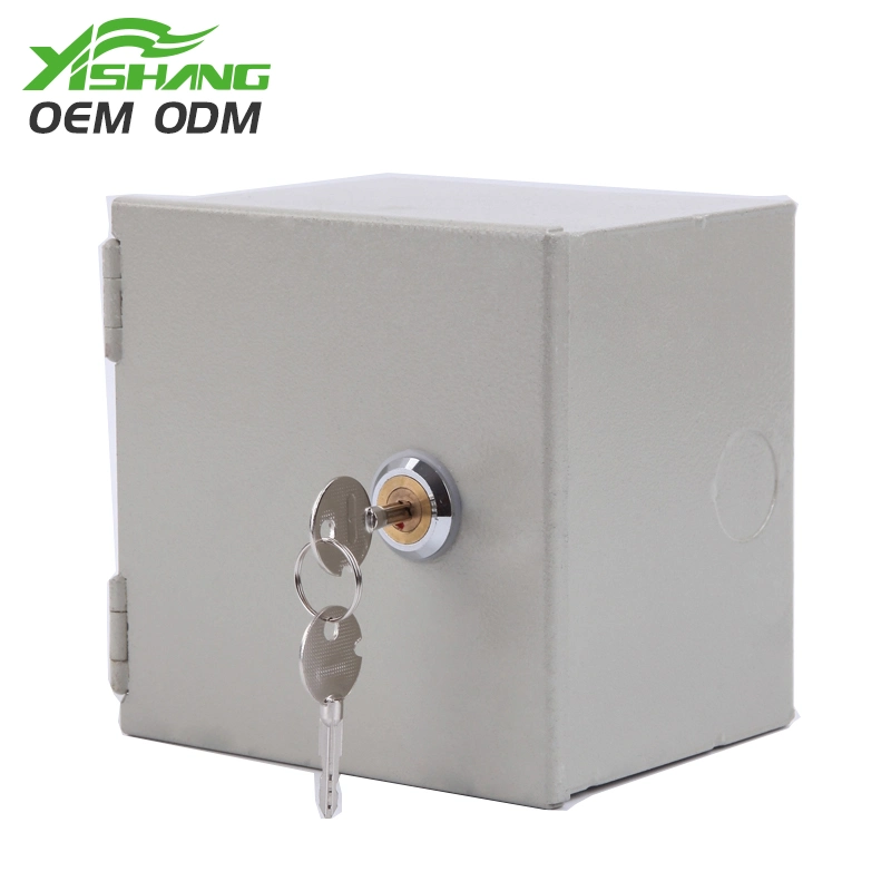 Factory Customized Sheet Metal Processing Electrical Metal Distribution Box Control Box