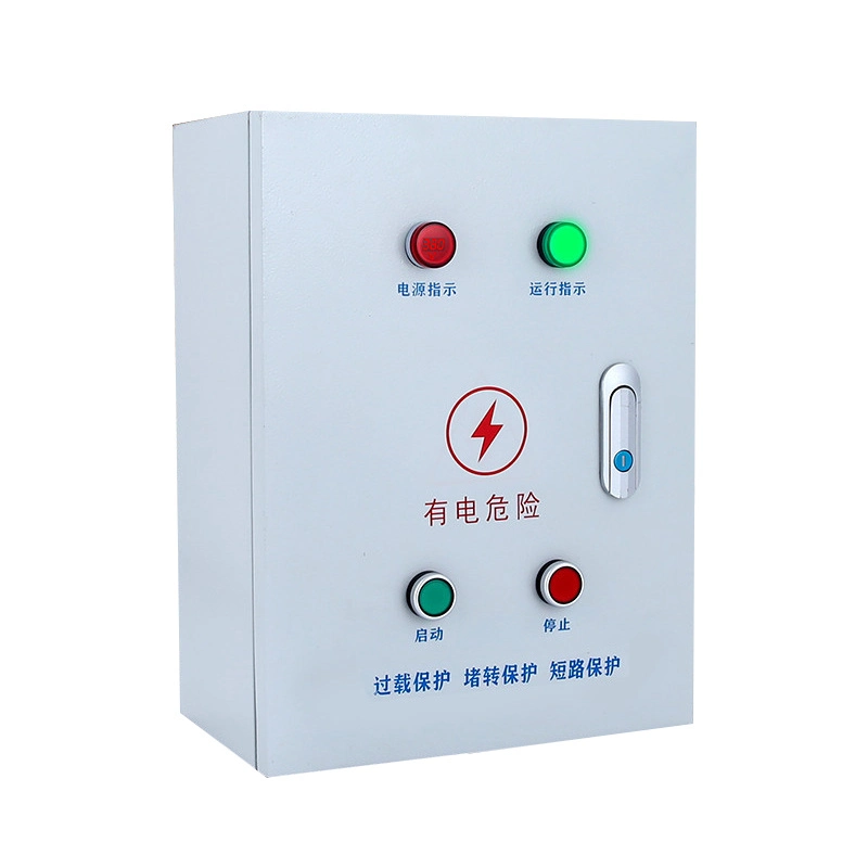 Kodery Electrical Cabinet Motor Control Cabinet Manual Control Cabinet