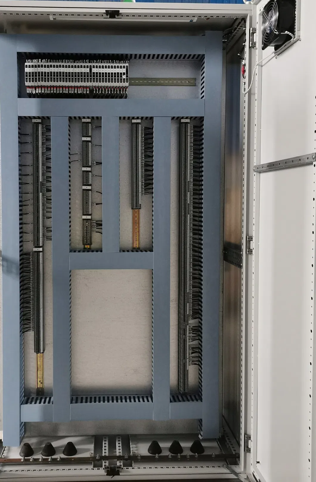 Turbine Generator Remote Control Panel