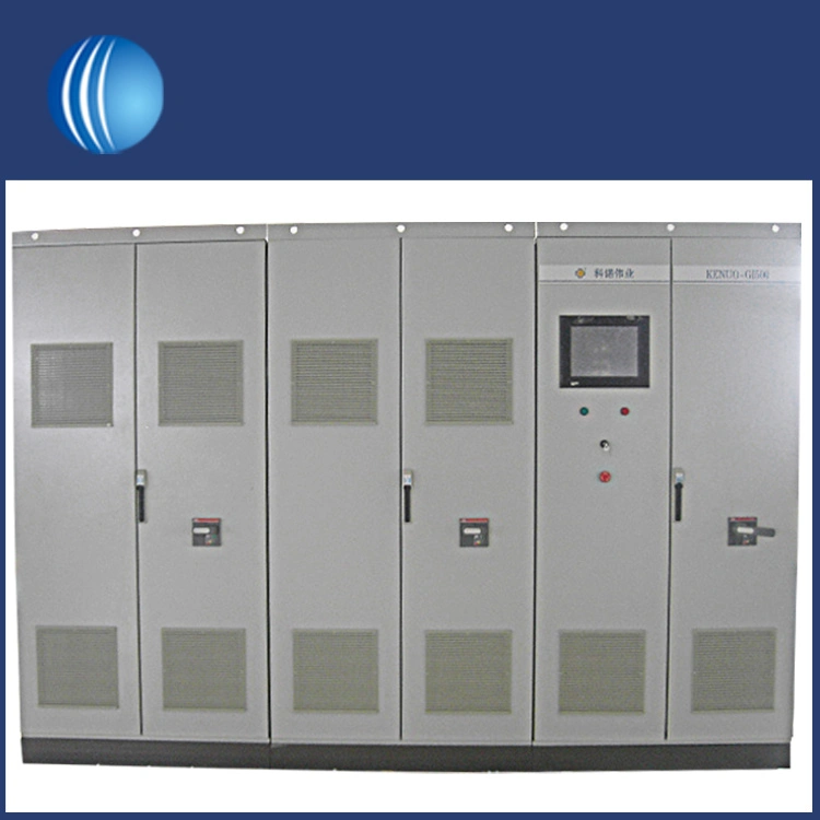 Samples Standing Switch Motor Powder Coating Electrical Control Cabinet