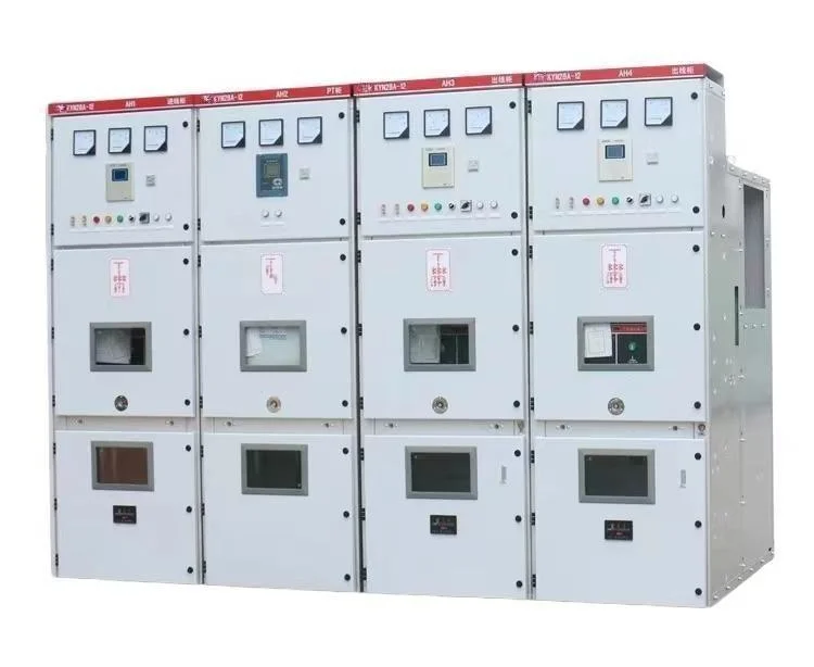 Kodery Kyn28 Low Voltage Switchgear Metal Enclosure Electrical Cabinet