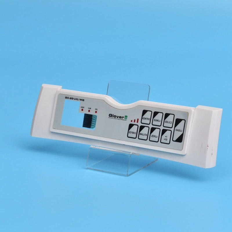 LED Embossed Electric Circuit Control Keypad Membrane Panel