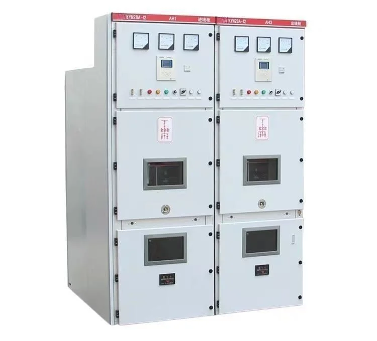 Kodery Kyn28 Low Voltage Switchgear Metal Enclosure Electrical Cabinet