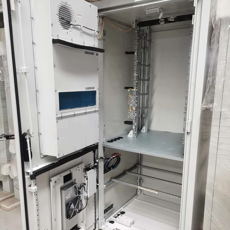 IP55 IP56 IP66 OEM ODM Customized Integration Telecom Equipment Enclosure Electrical Telecom Power Outdoor Rack Cabinet