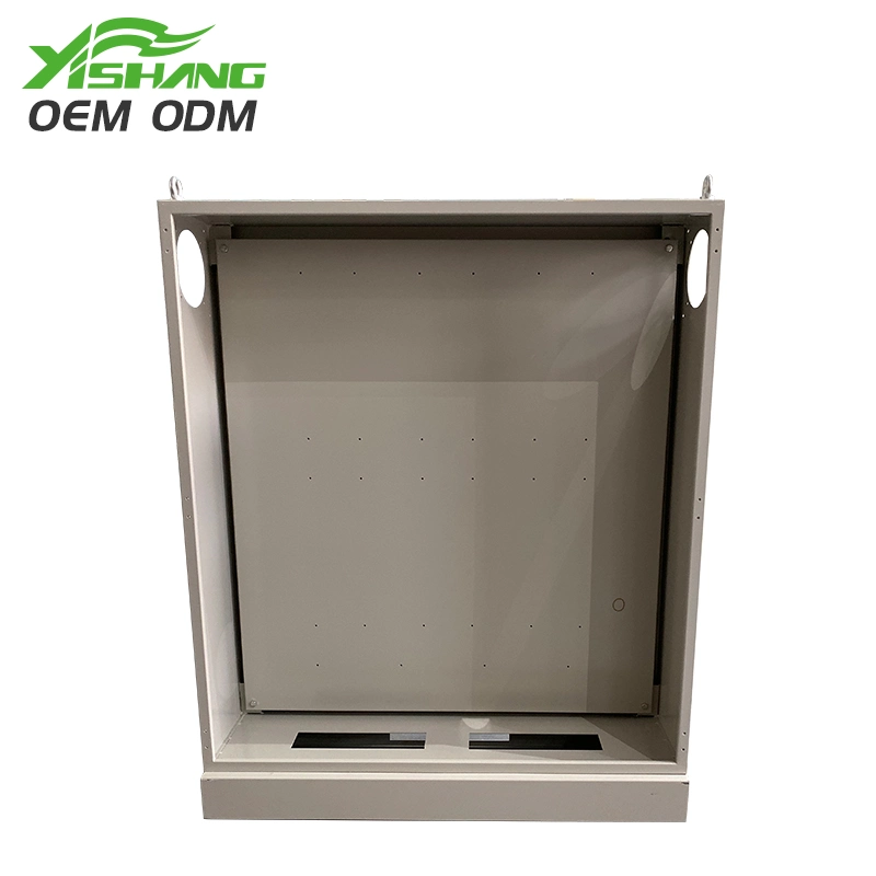 Customized Temperature Electrical Control Box / Cabinet