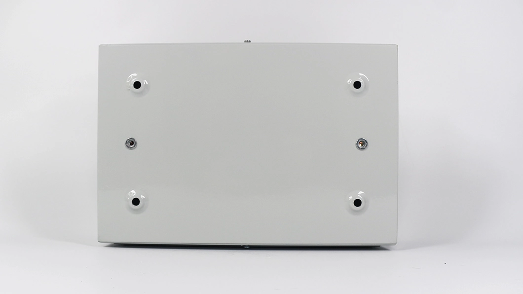 IP54/IP65 12 Way Outdoor Waterproof Electrical MCB Distribution Panel Box