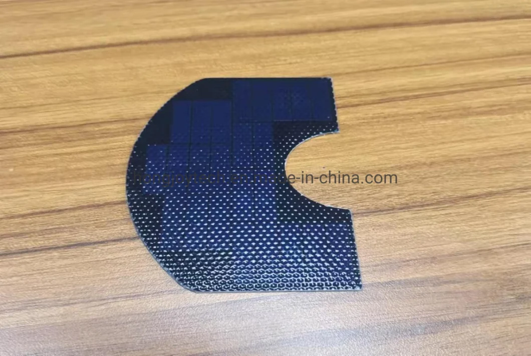 2V 5V 6V 9V 15V Custom Shapes ETFE Pet SMT Mini Small Solar Panels for Solar Yard Light, Solar LED Light, Solar Electronic Scales, Solar Garden Light