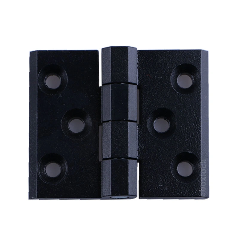 Electrical Cabinet Hinge E Cl238-1 Zinc Alloy 180 Degree Rotation