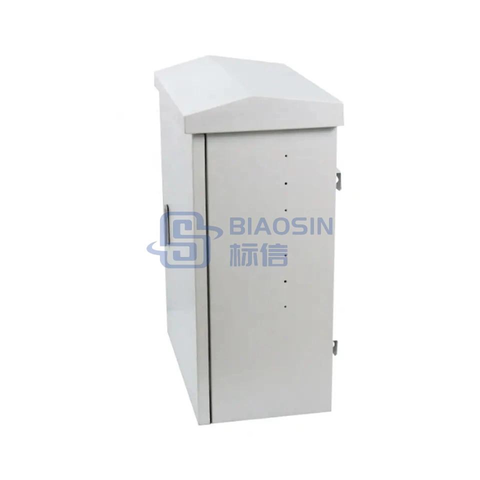 Wall Mounted Waterproof Cabinet Stainless Steel Control Outdoor Electrical Meter Enclosure Panel Box