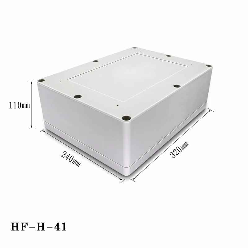 ABS PC Outdoor IP65 Waterproof Enclosure Plastic Electrical Box