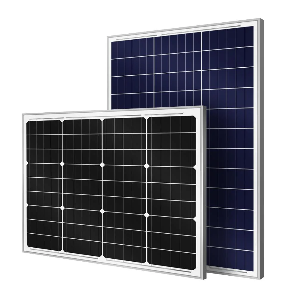 Good Price Factory Direct PV Efficiency Panel Solar Power Boards for Home