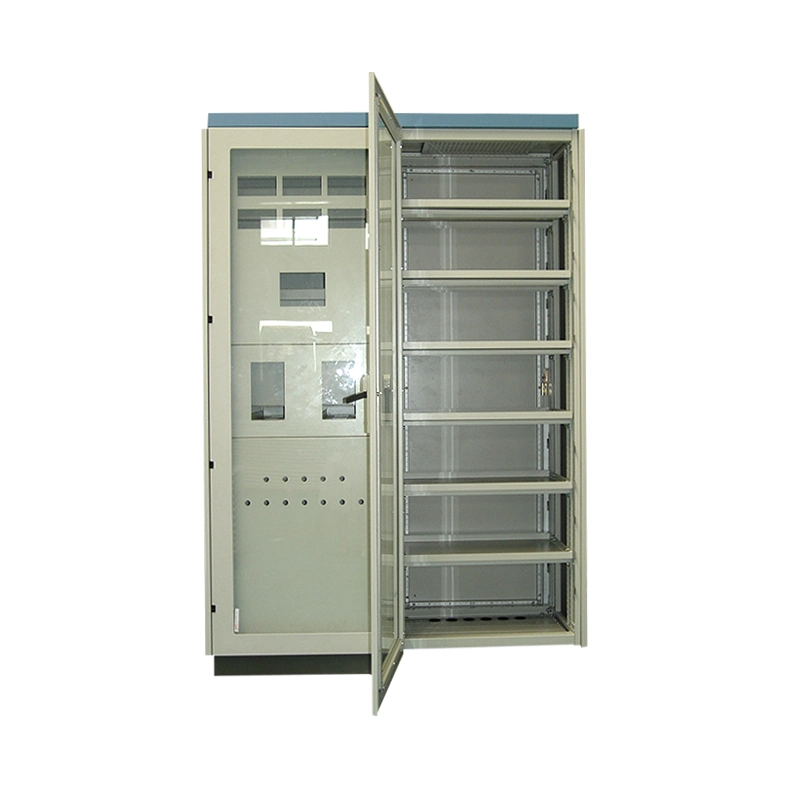 Outdoor Weatherproof TV Enclosure Electrical Power Distribution Cabinet
