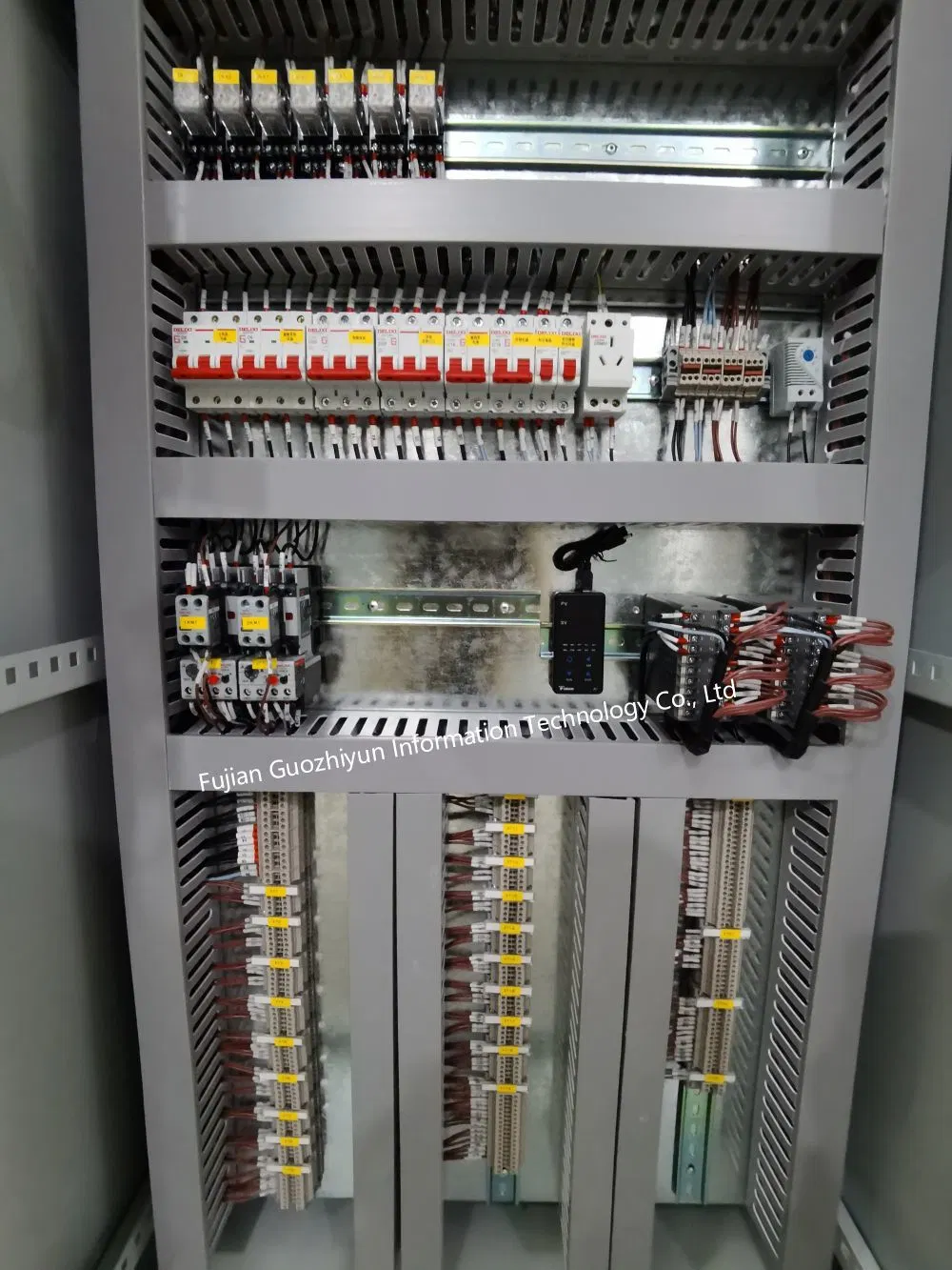 Electrical Power Distribution Control Panel Manufacturers Cabinet Customized Boards