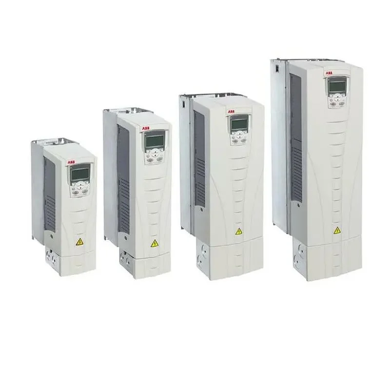 Control Panel ABB Inverter Acs510 Fan 2.2/3/7.5/5.5kw Fan Pump Inverter Acs510-01-05A6-4 PLC Control Cabinet