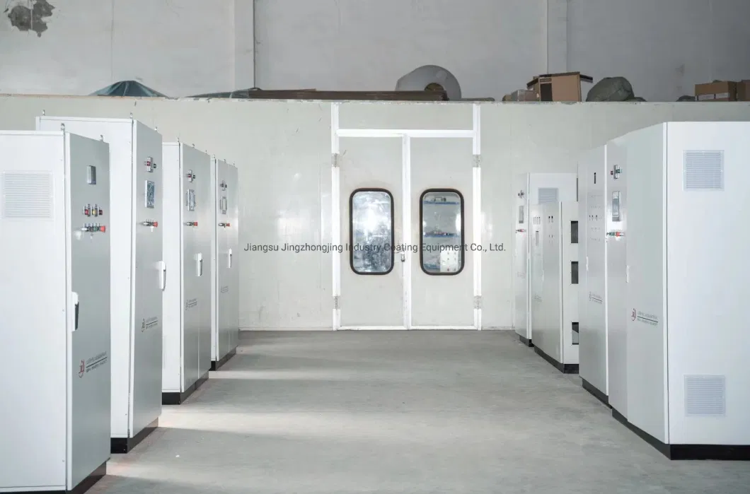Customized Power Distribution Equipment Control Electrical Cabinet for Industrial