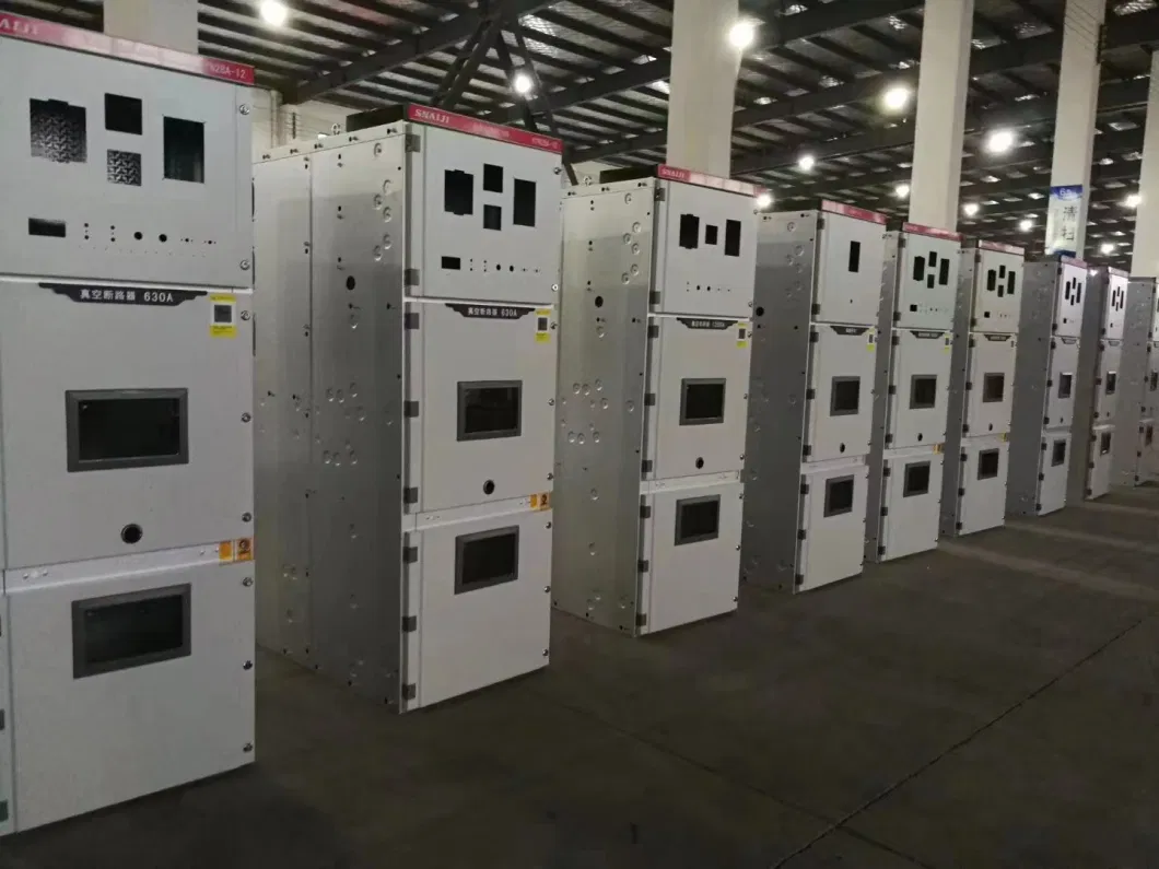 Customized Sheet Metal Fabrication Low Power Distribution Box Large Cabinet