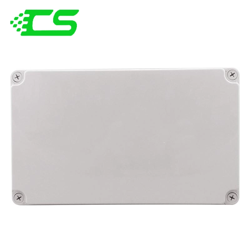 IP65 ABS PC Plastic Electrical Custom Outdoor Electronic Waterproof Control Box