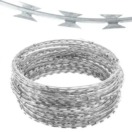 Factory Direct Hot Sale Razor Barbed Wire