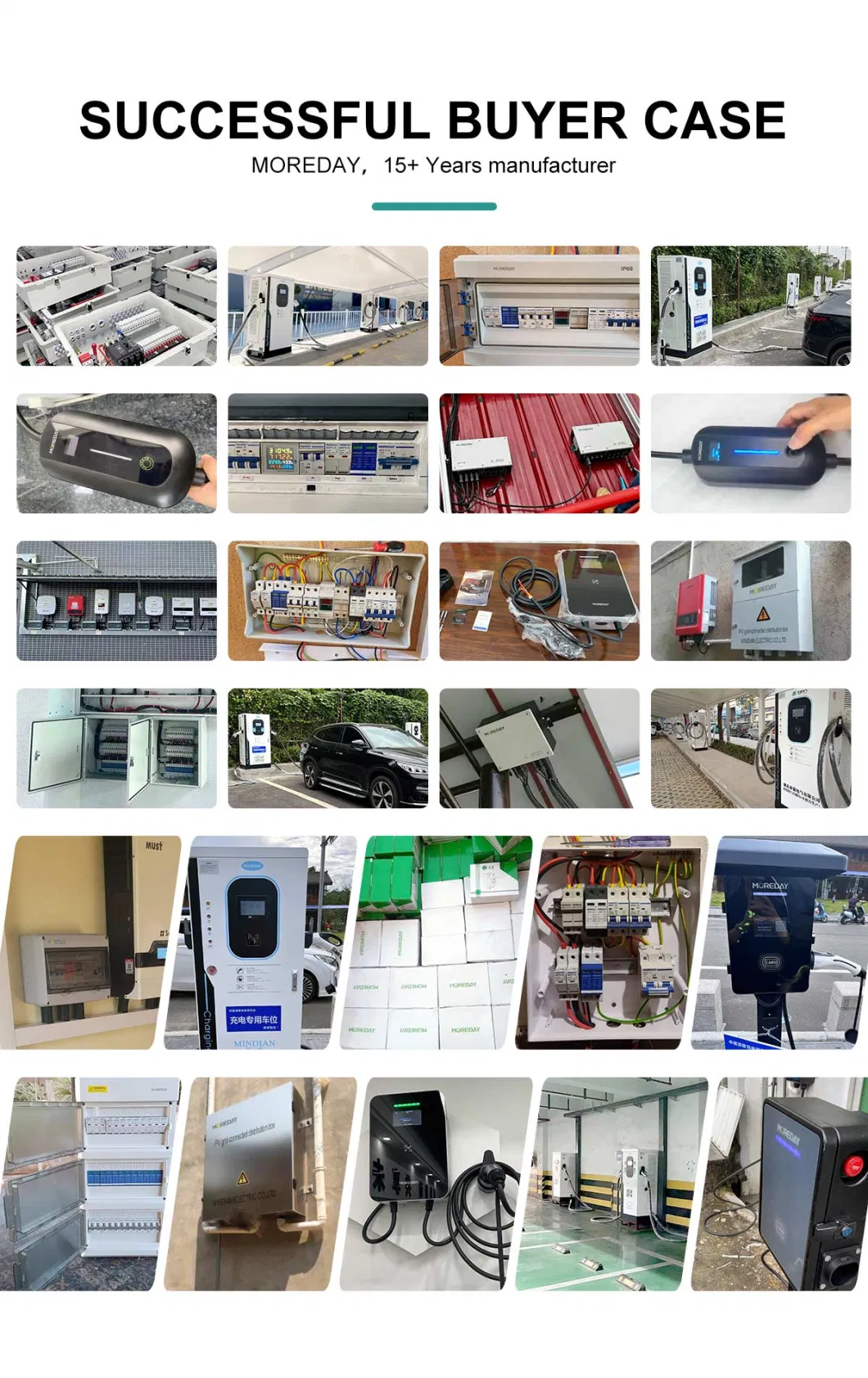 Wholesale IP65 Waterproof DC 1-6 String 1500V Electrical PV Box Combiner Box Solar Panel Solar Combiner Box
