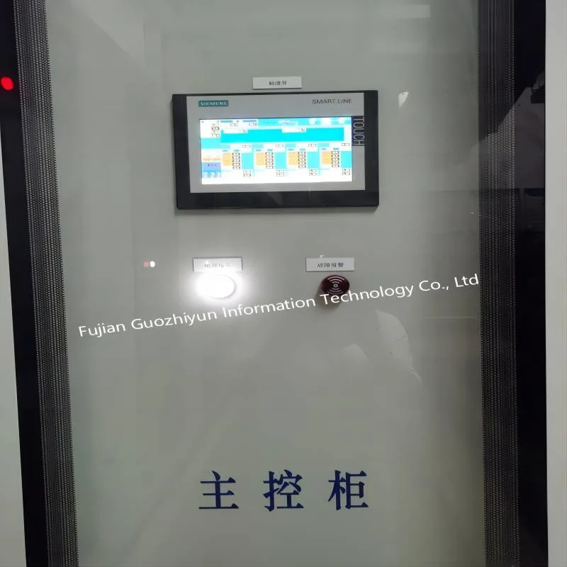 S1 Constant Pressure Control Panel with Variable Frequency Drive (VFD)