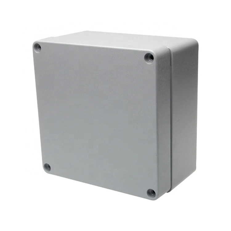 ADC 12 Aluminum Diecast Enclosure for Waterproof Electrical Box