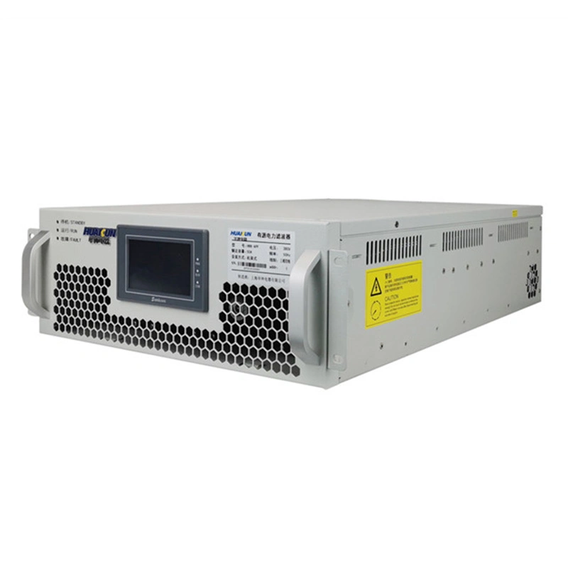 Electrical Apfc Panel Active Harmonic Filter Cabinet/ Panel for Eliminate Harmonic Improve Power Factor