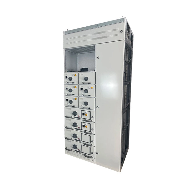 Complete Set of Low-Voltage Ggd Gck Gcs Mns Mcc Switchgear Low-Voltage Distribution Cabinet