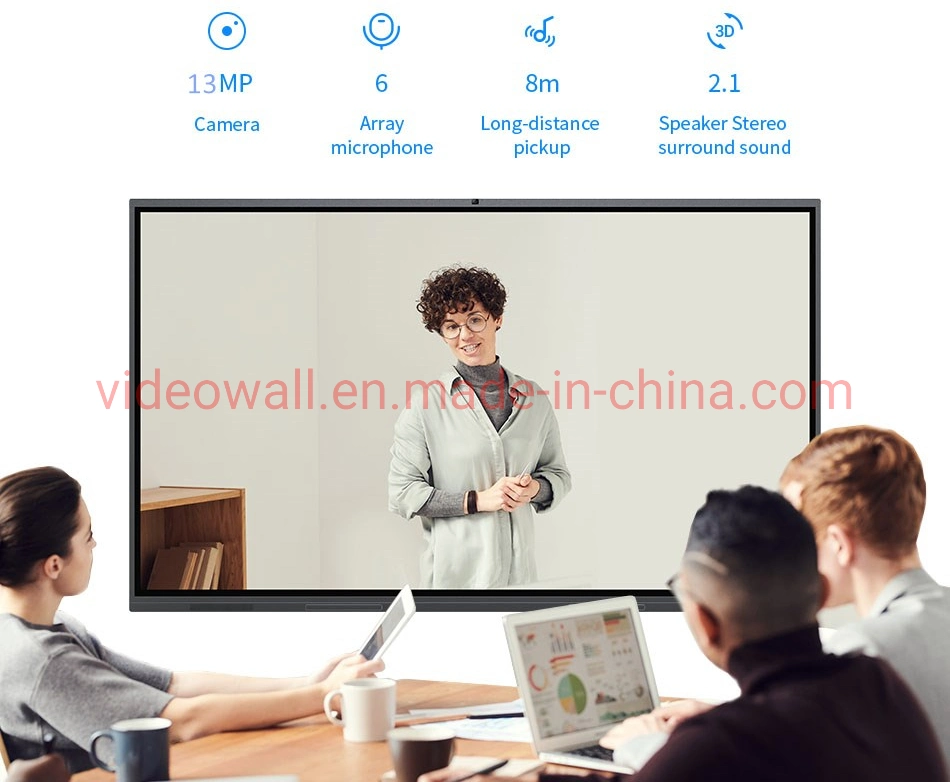 School Touch Screen LED Smart Intelligent E-Blackboard Digital Electronic Blackboard smart board interactive flat panel interactive flat board touch boardschool