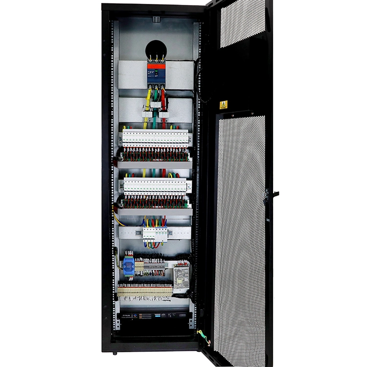 Szdxzh Enclosure Distribution Box Switchboard / Protection and Control Panel/ Electrical Panel Teleconm Cabinet