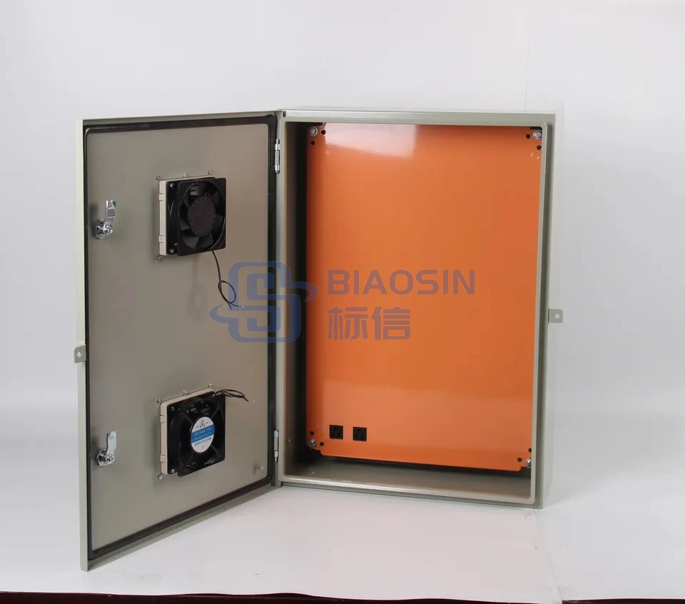 Electronics Instrument Enclosures Waterproof Control Panel