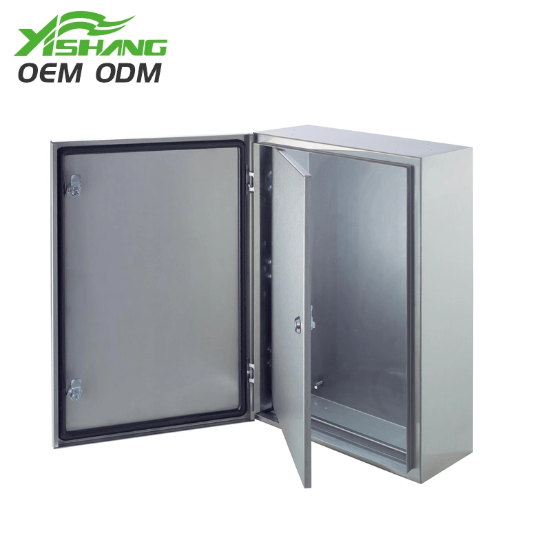 Outdoor Waterproof Wall Metal Steel Iron Electrical Switch Panel Board Enclosure Control Box