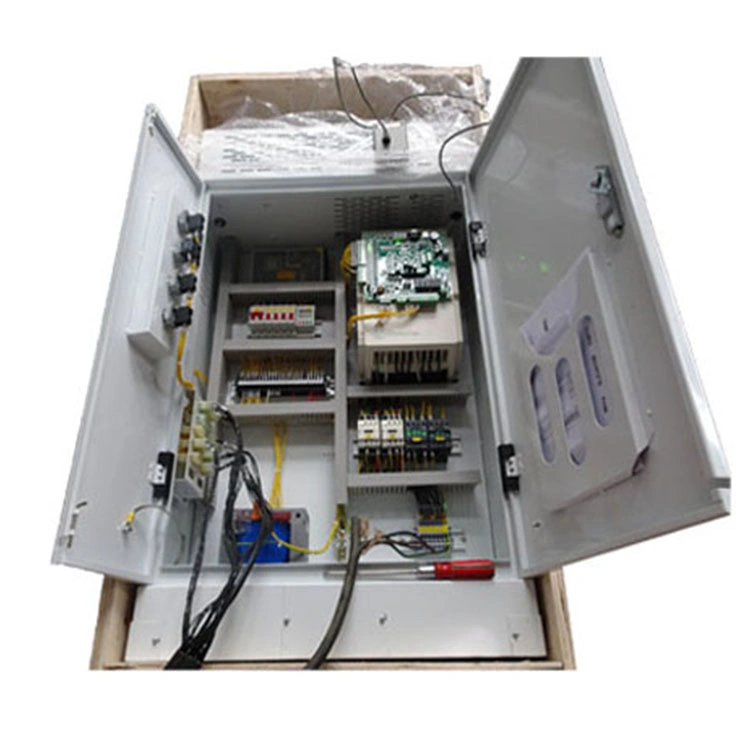 Professional Nice 3000 with Computer Room Elevator Controller Control Cabinet Price