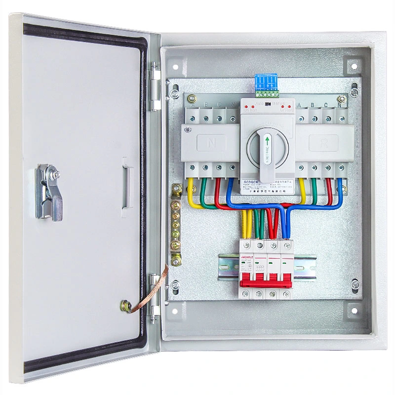 New Design Outdoor Electrical Cabinet Panel Box