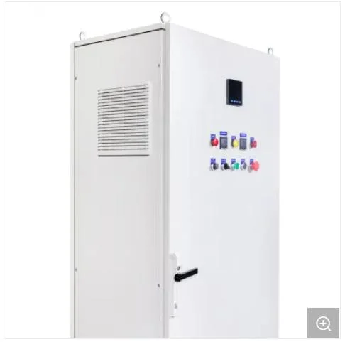 Protecting PLC and Other Electrical Components Stainless IP66 Electrical PLC Cabinet