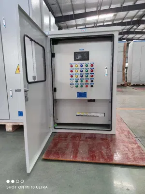 Scatola di distribuzione in metallo scatola di distribuzione a bassa tensione per contenitore elettrico e. Galvanizzato elettrico