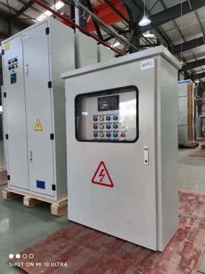 Scatola di distribuzione in metallo scatola di distribuzione a bassa tensione per contenitore elettrico e. Galvanizzato elettrico