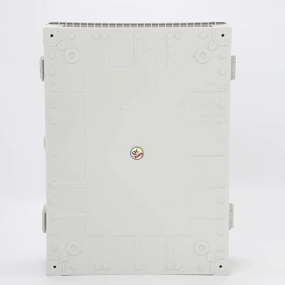 ABS Plastics circuito fotovoltaico scatola elettrica 500*400*200mm IP65 distribuzione plastica Scatola