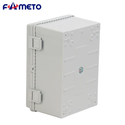 Scatola di distribuzione impermeabile plastica 300*200*160mm scatola di apparecchiature elettriche ABS/PC