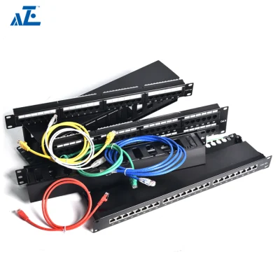 Apparecchiature elettriche in metallo per telecomunicazioni per esterni in alluminio IP55 9u 12u 15u18u Armadio