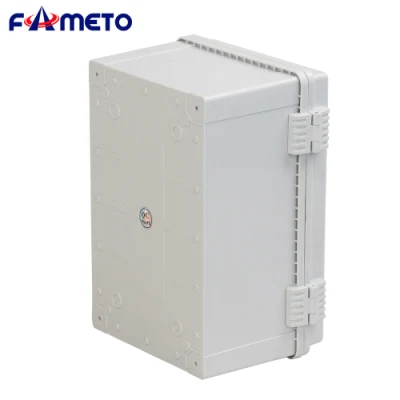 Scatola di distribuzione impermeabile plastica 300*200*160mm scatola di apparecchiature elettriche ABS/PC