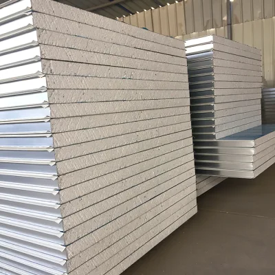 Nuovo pannello a parete/soffitto per laboratorio elettronico per camera bianca per casa PEB