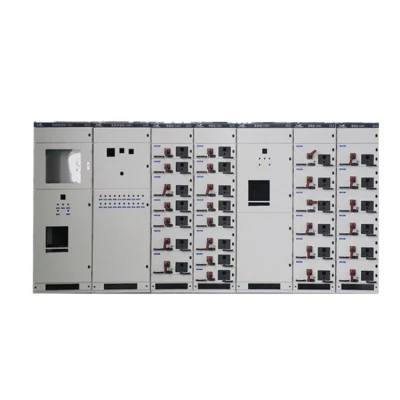 Centralina elettrica di controllo a bassa tensione estraibile a bassa tensione per interni con tenuta MNS 50Hz, 60Hz