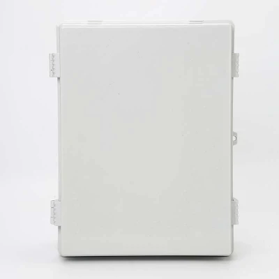ABS Plastics circuito fotovoltaico scatola elettrica 500*400*200mm IP65 distribuzione plastica Scatola