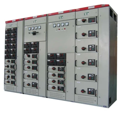 Quadro di distribuzione principale a bassa tensione a cassetto pannello interruttori MNS