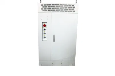Armadietto del sistema di controllo dei componenti di sollevamento Monarch Nice3000