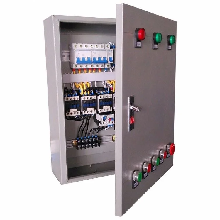 Custom Made Elevator Switch Control Cabinet