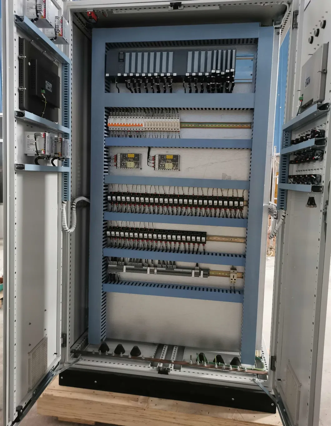 Turbine Generator Remote Control Panel