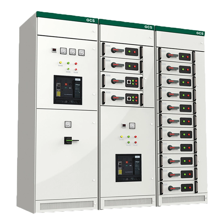 Gcs with Drawable Low Voltage Switchgear, Power Distribution Cabinet, Motor Control Center, 400A