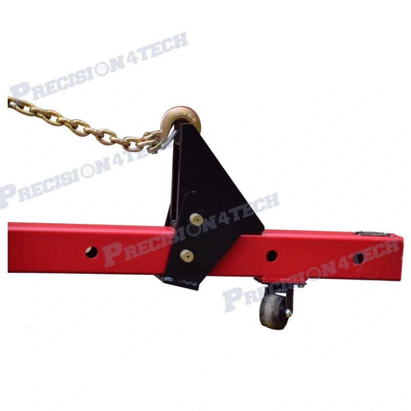 CE Approved Portable Frame Machine/Auto Repair Equipment/Car Pulling Bench