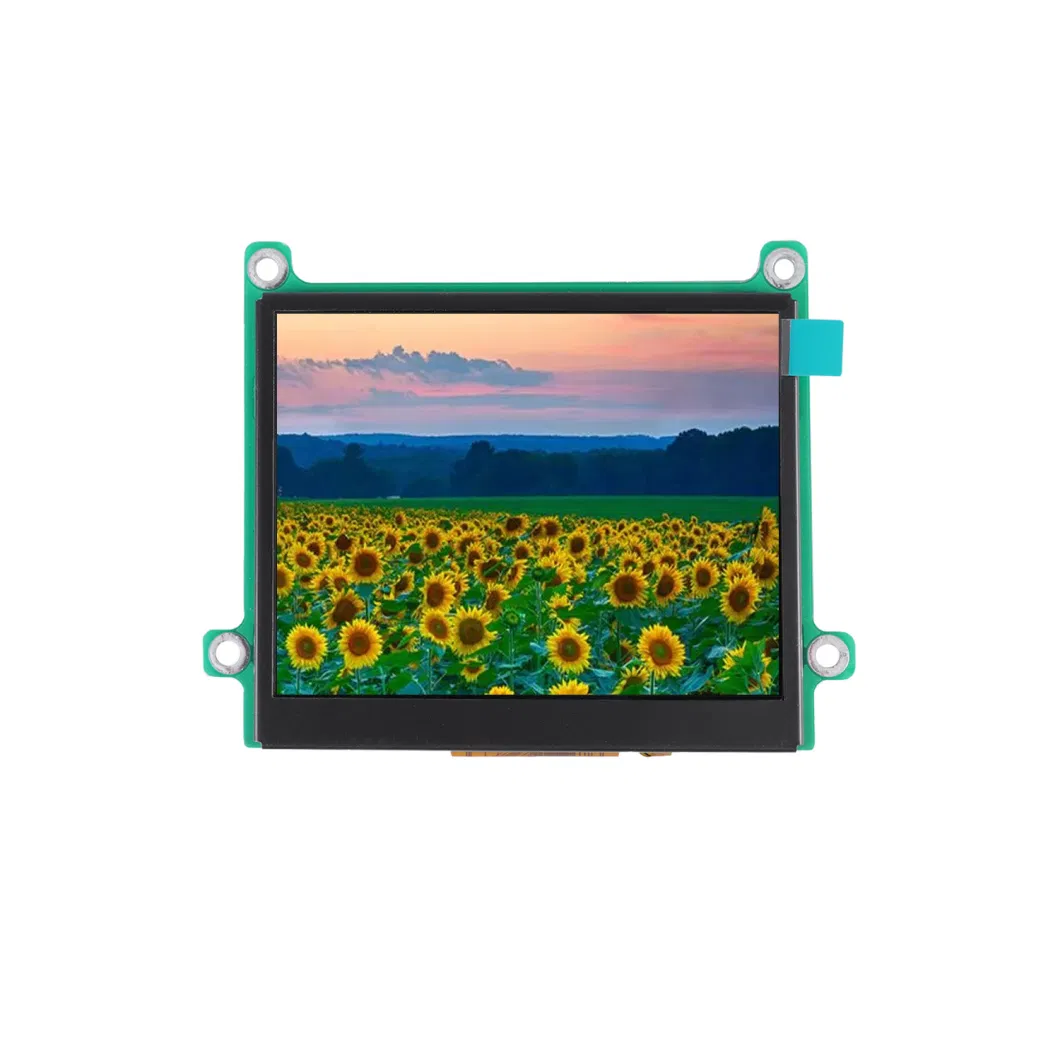 Manufacturers Sell 3.5-Inch LCD Industrial Control Serial Screen Panel